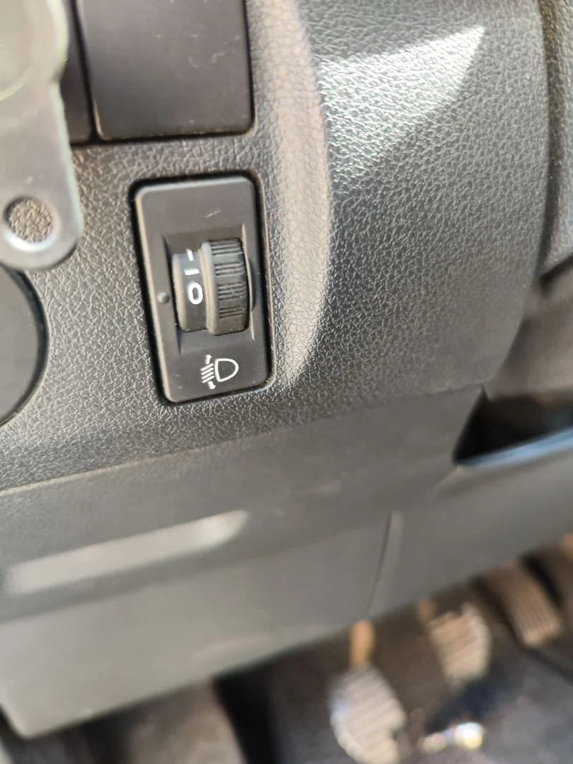 Foto de INTERRUPTOR CITROEN BERLINGO FURGÓN 1.6 16V HDi FAP (75 CV / 55 KW)