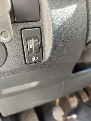 Foto de INTERRUPTOR CITROEN BERLINGO FURGÓN 1.6 16V HDi FAP (75 CV / 55 KW)