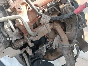 Foto de DESPIECE MOTOR FIAT DUCATO 3 CAMIÓN/VOLQUETE 33 (290) 2.3 Turbodiesel Multijet (178 CV / 131 KW) referencia F1AGL4111 foto 7