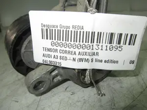Foto de TENSOR CORREA AUXILIAR AUDI A3 SEDÁN (8VM) 2.0 16V TDI (150 CV / 110 KW) referencia 04L903315 foto 3