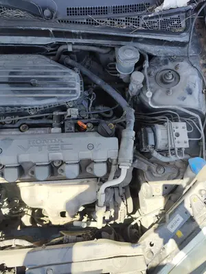 Foto de MOTOR COMPLETO HONDA CIVIC AERODECK (MB/MC) 1.6 CAT (D 16 B 2) (116 CV / 85 KW) referencia D16B2 foto 3