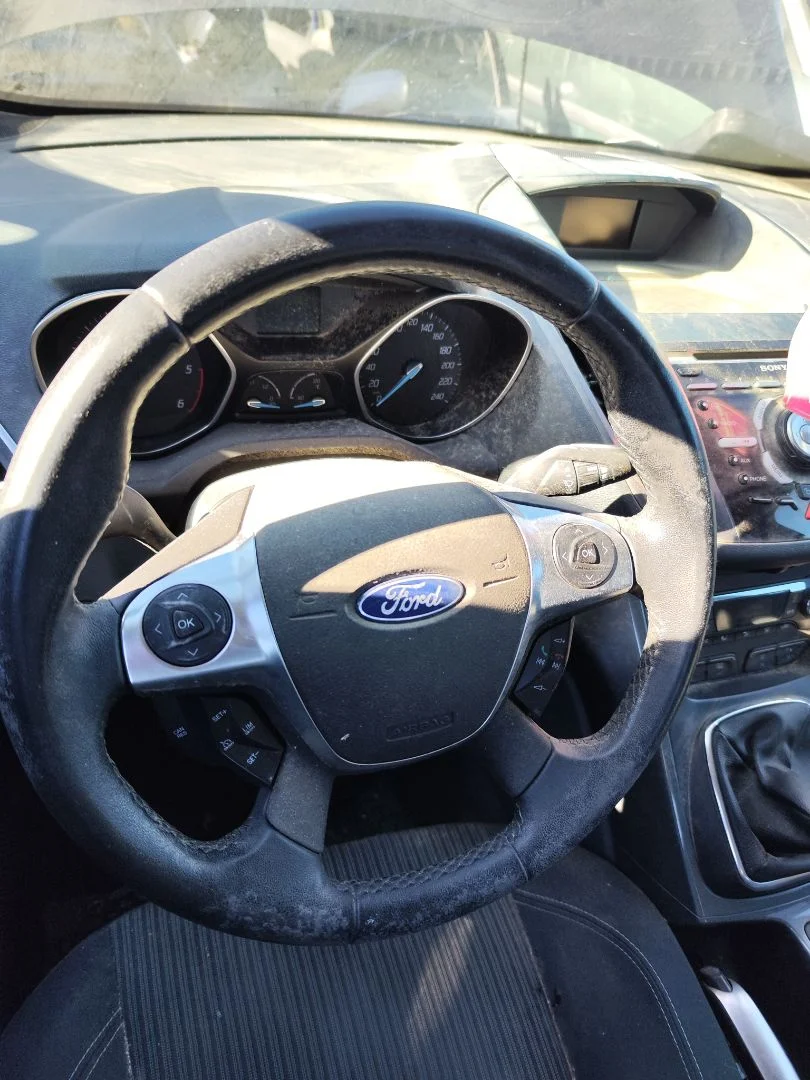 Foto de AIRBAG DELANTERO IZQUIERDO FORD C-MAX (CB7) 1.6 TDCi CAT (116 CV / 85 KW)