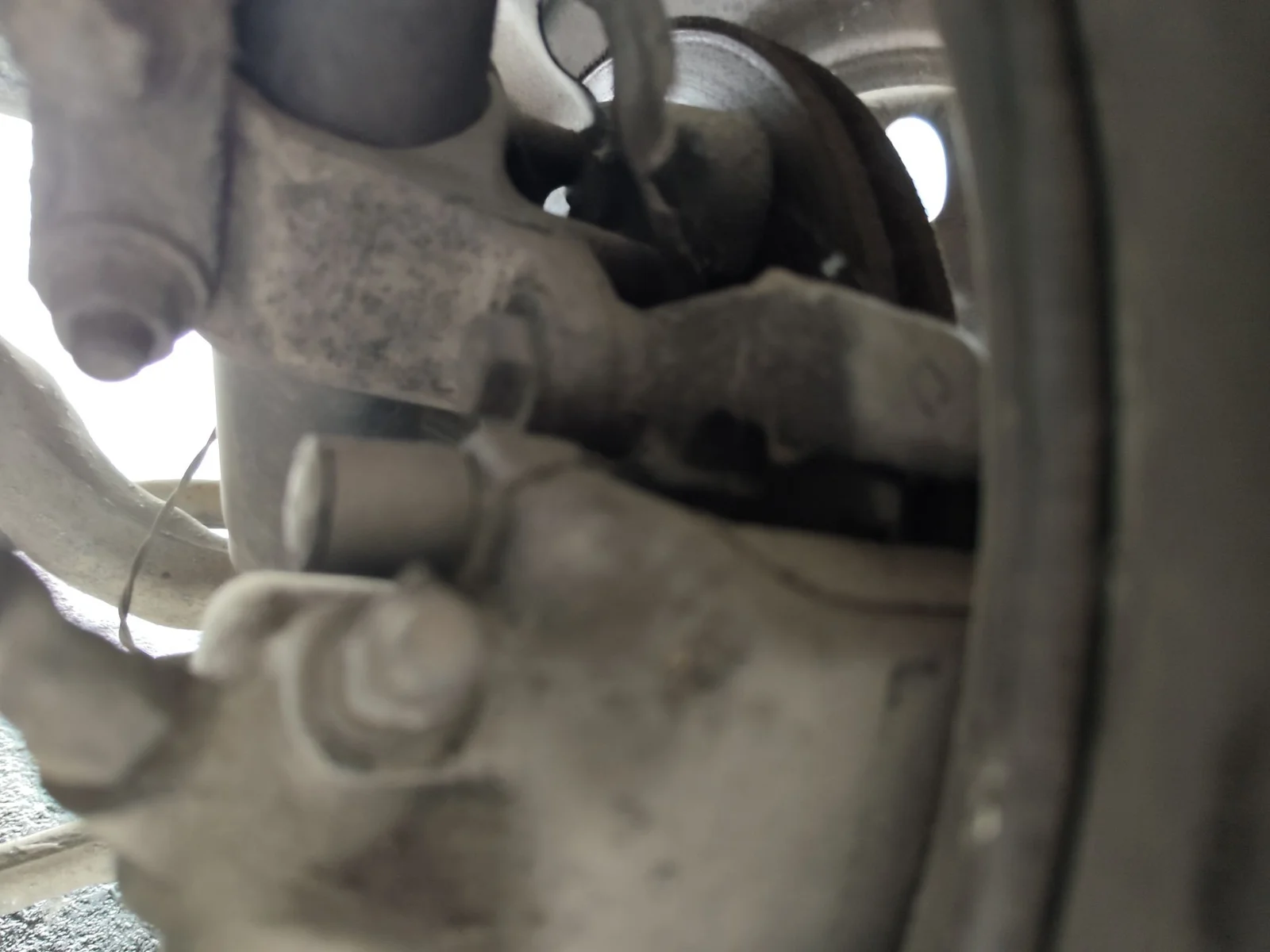 Foto de PINZA DE FRENO DELANTERA DERECHA BMW SERIE 5 BERLINA (E39) 3.0 24V Turbodiesel CAT (193 CV / 142 KW)