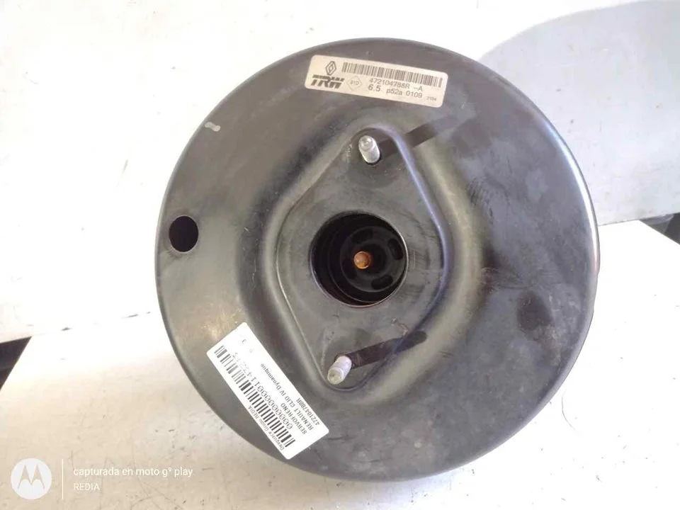 Foto de SERVOFRENO RENAULT CLIO IV 1.5 dCi Diesel FAP (90 CV / 66 KW) referencia 472104788R