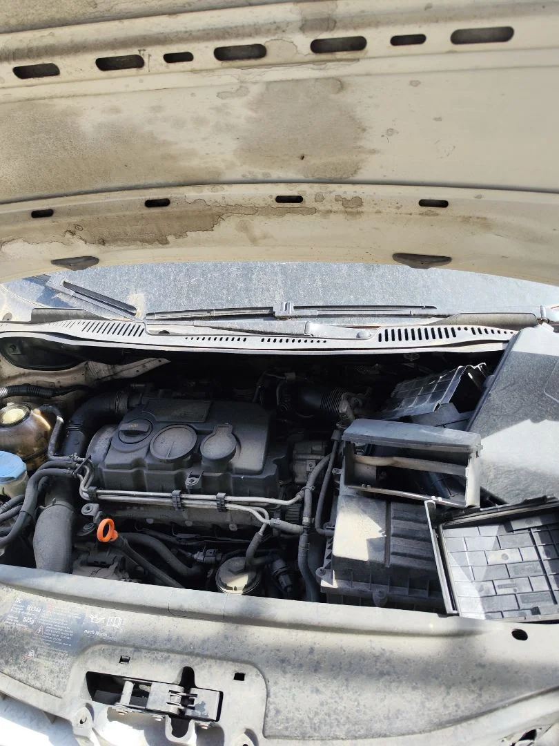Foto de TORPEDO VOLKSWAGEN CADDY (2K)(02.2004) 1.9 TDI (BSU) (75 CV / 55 KW)