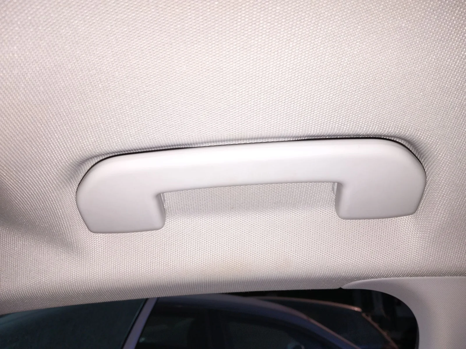 Foto de ASIDERO TECHO DELANTERO DERECHO PEUGEOT 308