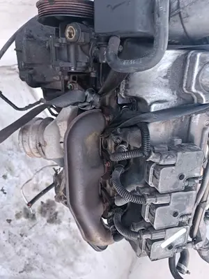Foto de MOTOR COMPLETO MERCEDES-BENZ CLASE S (BM 220) BERLINA 3.2 V6 18V CAT (224 CV / 165 KW) referencia M112944 foto 6