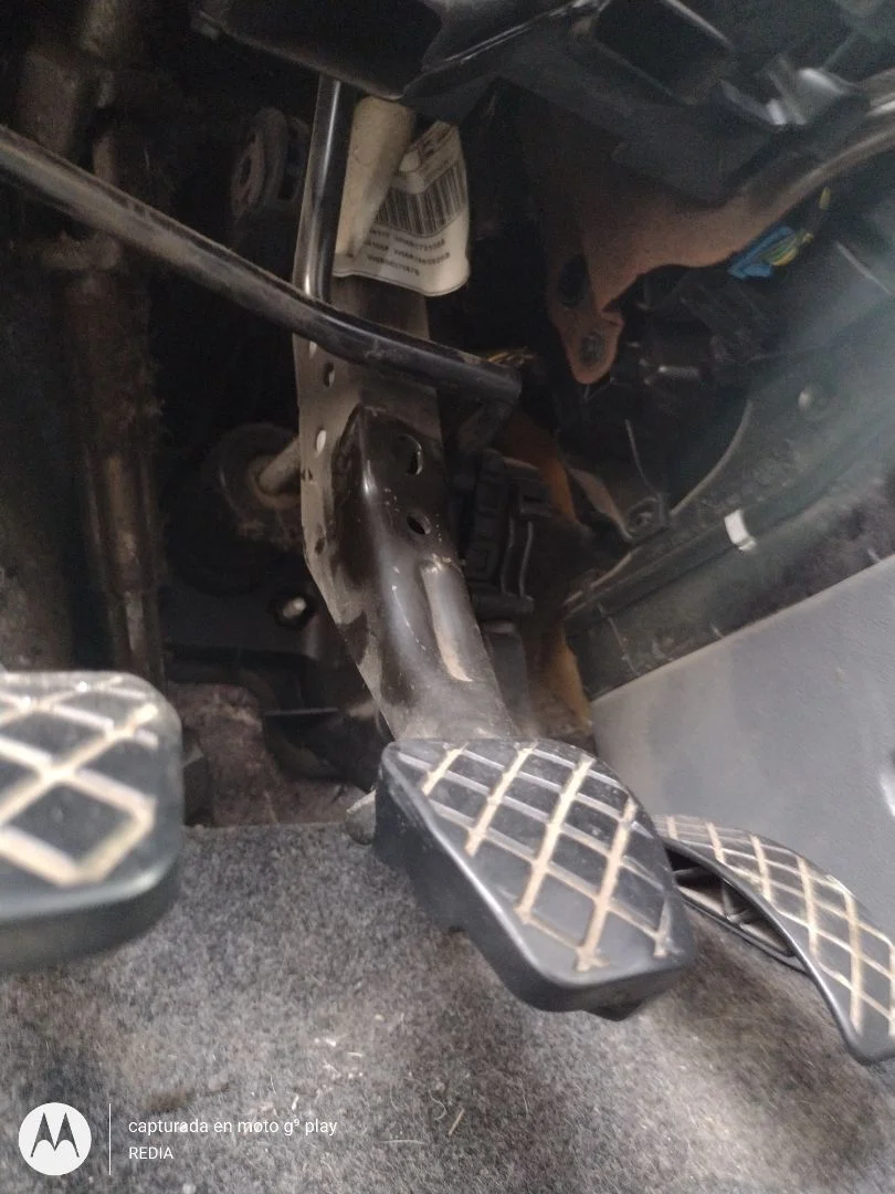 Foto de POTENCIOMETRO PEDAL SEAT IBIZA BERLINA (6J5) 1.4 16V (86 CV / 63 KW)