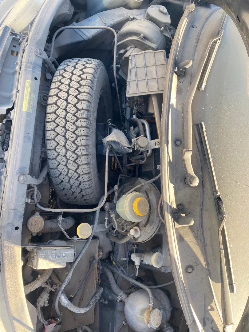 Foto de CAUDALIMETRO NISSAN SERENA (C23M) 2.3 Diesel (75 CV / 55 KW)