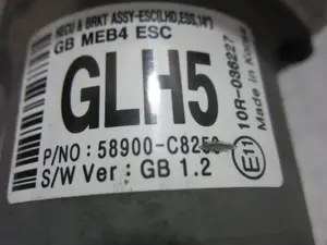 Foto de ABS HYUNDAI I20 (GB) 1.2 16V CAT (84 CV / 62 KW) referencia 58900C8250 foto 6