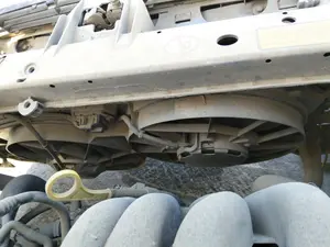 Foto de ELECTROVENTILADOR FORD FOCUS FAMILIAR (CAK) 1.8 16V CAT (116 CV / 85 KW) referencia 1355712 foto 3
