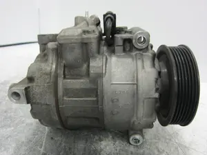 Foto de COMPRESOR AIRE ACONDICIONADO PORSCHE CAYENNE (TIPO 92A) referencia 7P0820803N foto 4