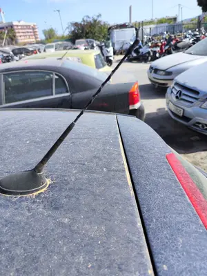 Foto de ANTENA PEUGEOT 308 1.6 16V (120 CV / 88 KW)