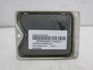 Foto de CENTRALITA MOTOR UCE OPEL CORSA B 1.0 12V CAT (X 10 XE / LW3) (54 CV / 40 KW) referencia 0261204058 foto 4