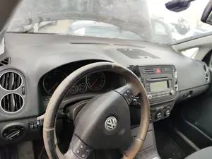 Foto de SALPICADERO VOLKSWAGEN GOLF PLUS V (5M1) 1.9 TDI (105 CV / 77 KW) referencia 5M1857003ABFKZ foto 1