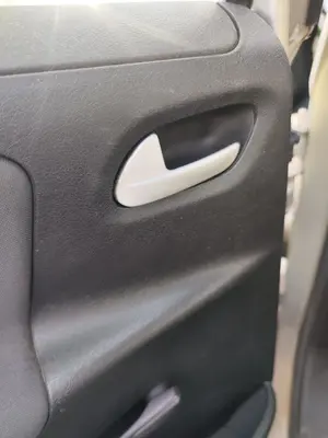 Foto de MANETA INTERIOR TRASERA IZQUIERDA PEUGEOT 207 1.4 HDi (68 CV / 50 KW) referencia 9143L9