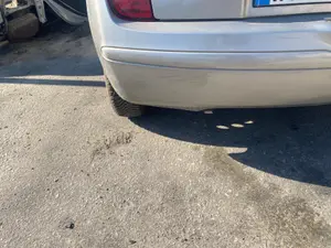 Foto de PARAGOLPES TRASERO NISSAN MICRA (K12E) 1.2 CAT (65 CV / 48 KW)