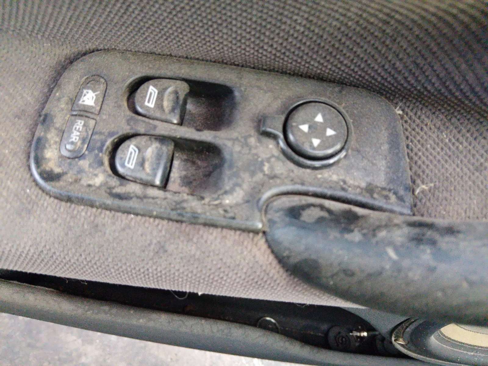 Foto de MANDO ELEVALUNAS DELANTERO IZQUIERDO ALFA ROMEO 147 (190) 1.9 JTD CAT (110 CV / 81 KW)