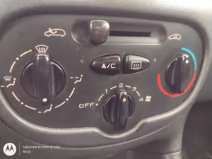 Foto de MANDO CALEFACCION / AIRE ACONDICIONADO PEUGEOT 206 1.4 HDi (68 CV / 50 KW)