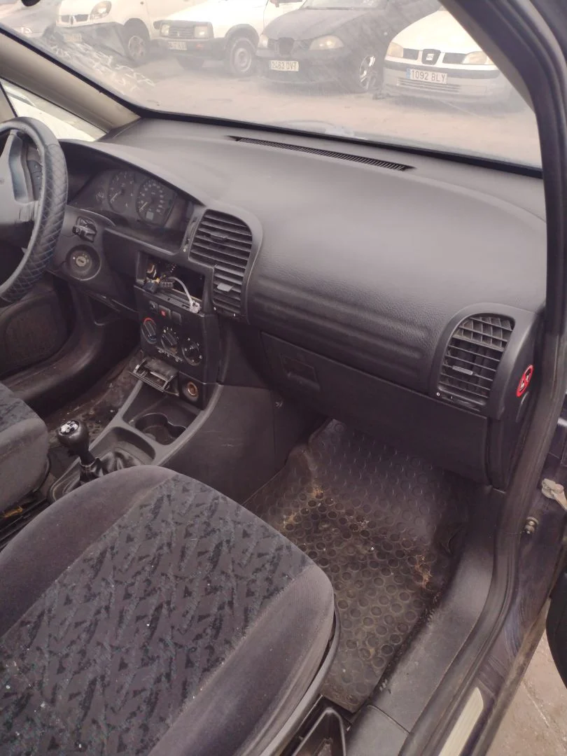 Foto de CALEFACCION ENTERA NORMAL OPEL ZAFIRA A 2.0 DTI (101 CV / 74 KW)
