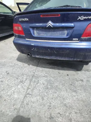 Foto de PARAGOLPES TRASERO CITROEN XSARA COUPE 2.0 HDi CAT (RHY / DW10TD) (90 CV / 66 KW)