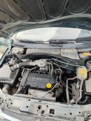 Foto de TORPEDO OPEL CORSA C 1.2 16V CAT (Z 12 XE / LW4) (75 CV / 55 KW)