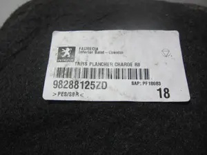 Foto de NO IDENTIFICADO PEUGEOT 508 Híbrido 265 kW (1.6 Ltr. - 147 kW) (360 CV / 265 KW) referencia 98288125ZD foto 3