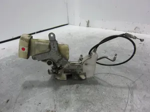 Foto de CERRADURA PUERTA LATERAL DERECHA TOYOTA YARIS (NCP1/NLP1/SCP1) 1.4 Turbodiesel CAT (75 CV / 55 KW) referencia 693100D011 foto 3