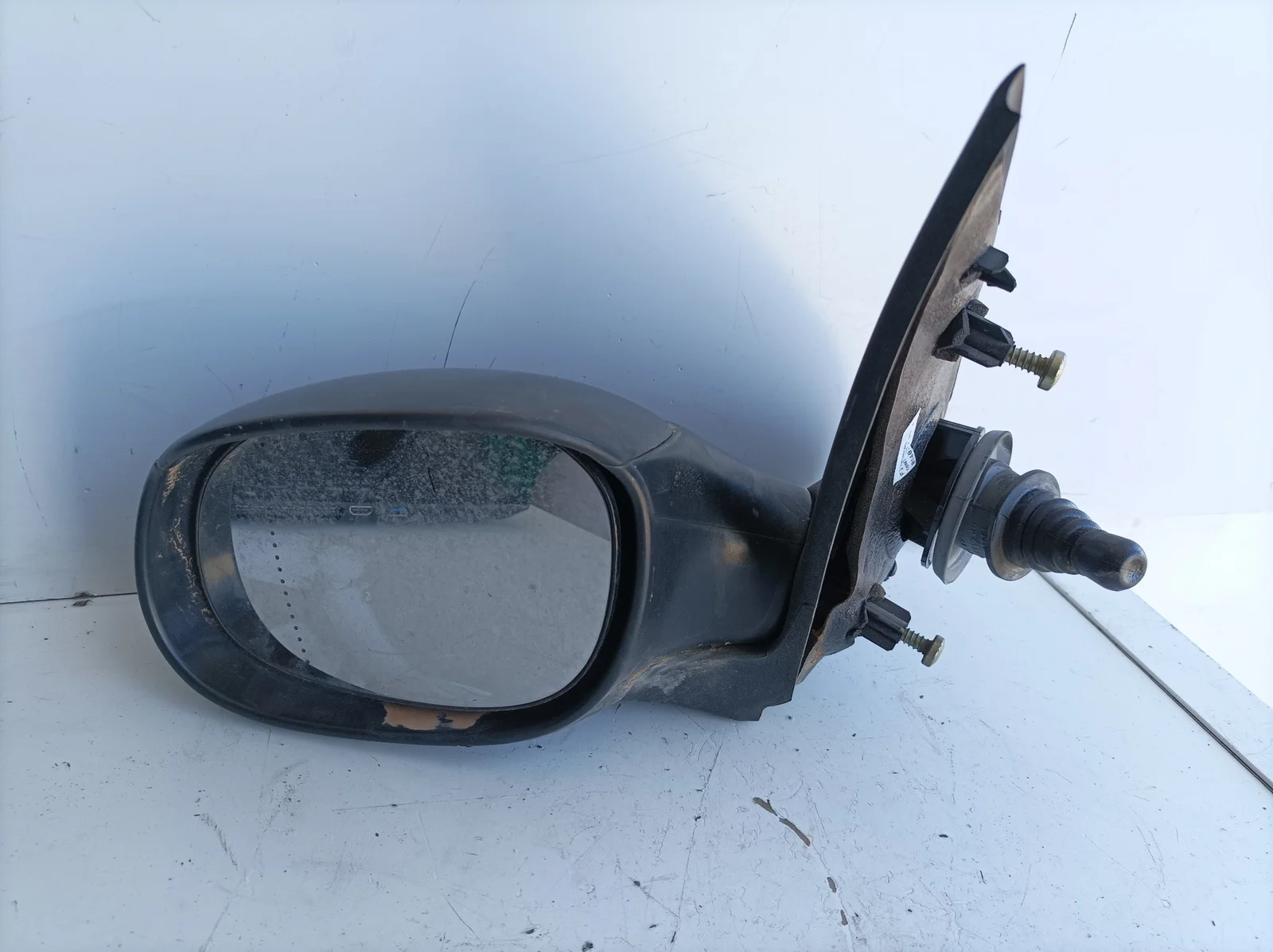 Foto de RETROVISOR IZQUIERDO PEUGEOT 206 referencia 8148YC
