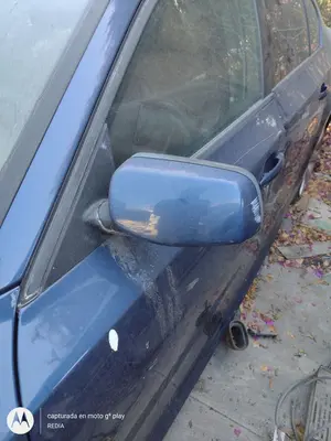 Foto de RETROVISOR IZQUIERDO BMW SERIE 5 BERLINA (E60) 3.0 Turbodiesel CAT (218 CV / 160 KW)