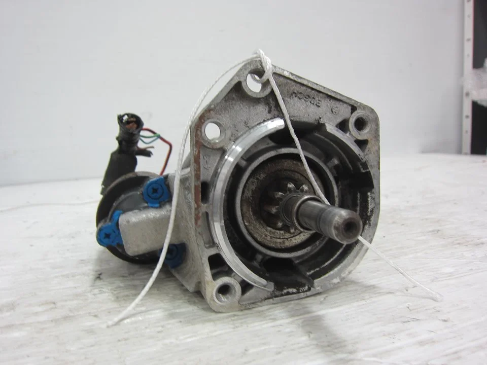 Foto de MOTOR ARRANQUE FORD KA (CCQ)