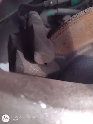 Foto de PINZA DE FRENO TRASERA DERECHA RENAULT MEGANE II COUPE/CABRIO 1.6 16V (112 CV / 82 KW)