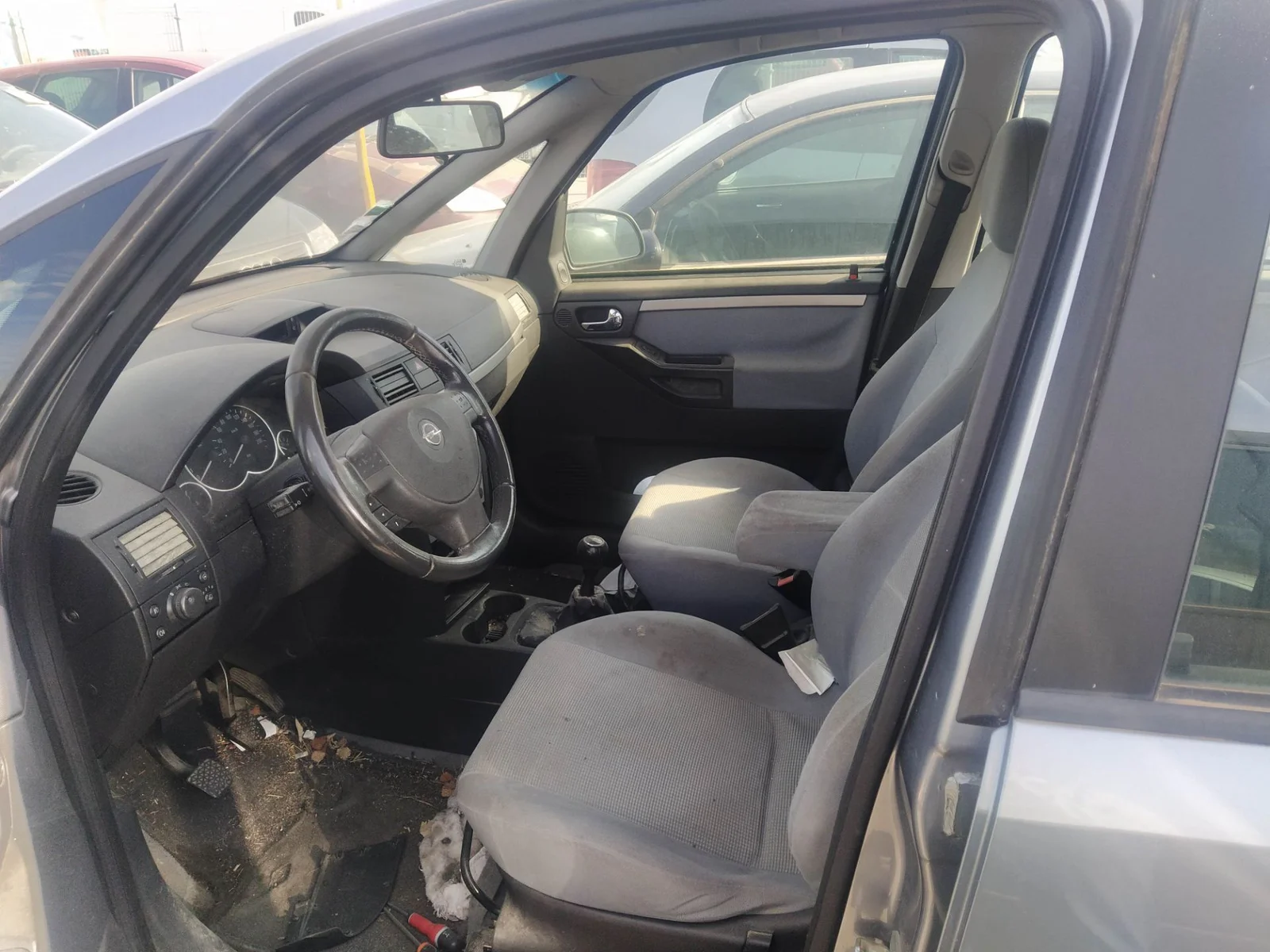 Foto de AIRBAG DELANTERO IZQUIERDO OPEL MERIVA 1.6 16V (101 CV / 74 KW) referencia 13136398