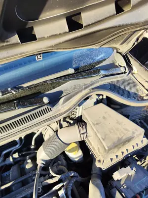 Foto de BRAZO LIMPIA DELANTERO IZQUIERDO VOLKSWAGEN POLO V (6R1) 1.2  (60 CV / 44 KW)
