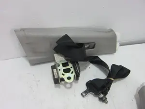 Foto de CINTURON SEGURIDAD DELANTERO DERECHO MAZDA 3 BERLINA (BK) 2.0 Diesel CAT (143 CV / 105 KW) referencia 606552500