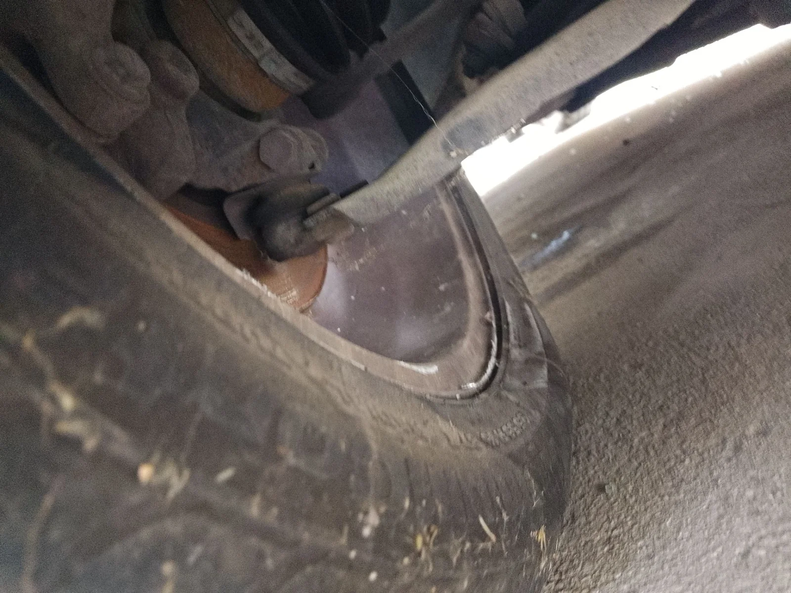 Foto de BRAZO SUSPENSION DELANTERO DERECHO CITROEN C3 PICASSO 1.6 16V (120 CV / 88 KW)