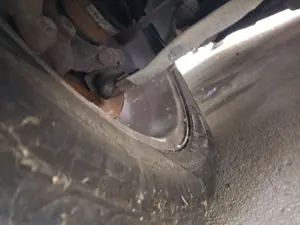 Foto de BRAZO SUSPENSION DELANTERO DERECHO CITROEN C3 PICASSO 1.6 16V (120 CV / 88 KW)