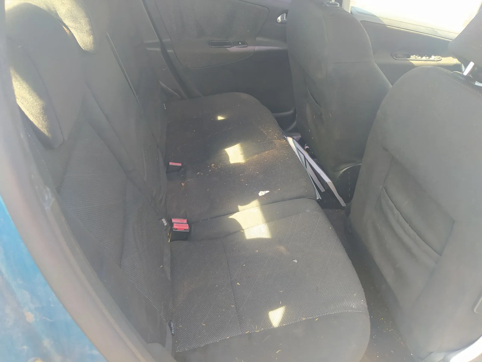 Foto de ASIENTOS TRASERO DERECHO PEUGEOT 207 1.6 16V CAT (109 CV / 80 KW) referencia 8892S7