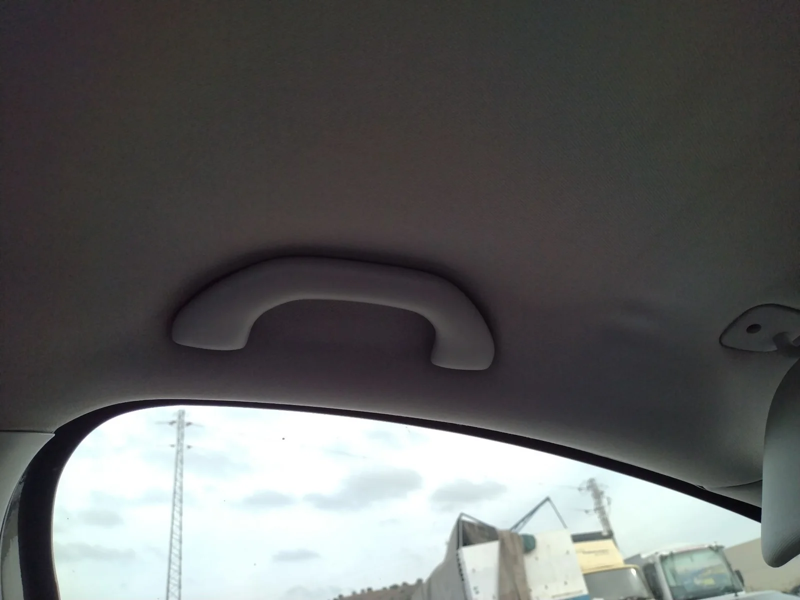 Foto de ASIDERO TECHO DELANTERO IZQUIERDO SEAT ALHAMBRA (710) 2.0 TDI (140 CV / 103 KW) referencia 1K0857607M