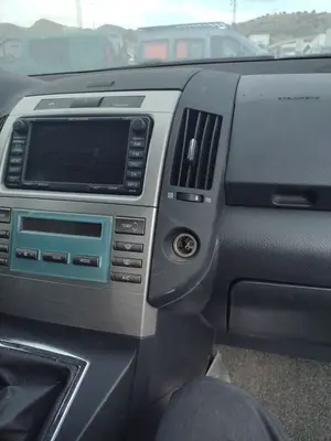 Foto de VENTILADOR CALEFACCION TOYOTA COROLLA VERSO (R1) 2.2 Turbodiesel CAT (136 CV / 100 KW)