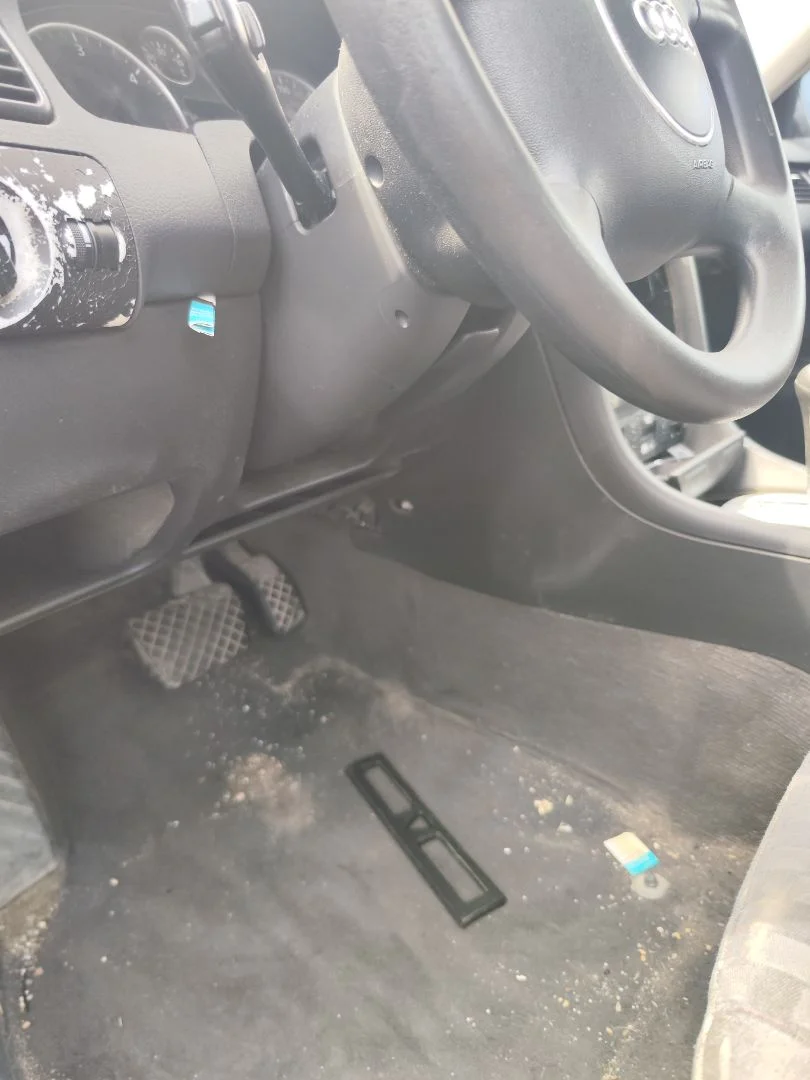 Foto de COLUMNA DIRECCION AUDI A6 BERLINA (4B2) 2.5 V6 24V TDI (180 CV / 132 KW)