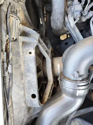 Foto de ELECTROVENTILADOR VOLKSWAGEN GOLF III (1H1)(11.1991) 1.9 TDI (110 CV / 81 KW)