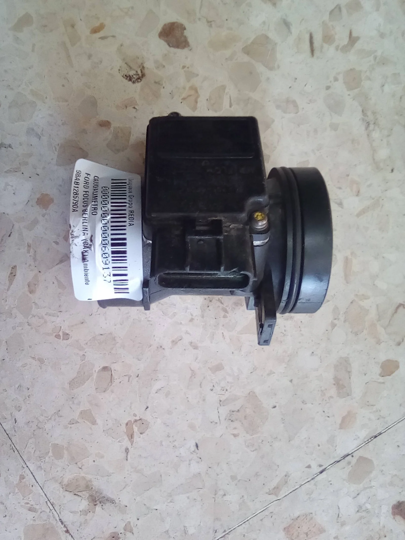 Foto de CAUDALIMETRO FORD FOCUS BERLINA (CAK) referencia 98AB12B579DA