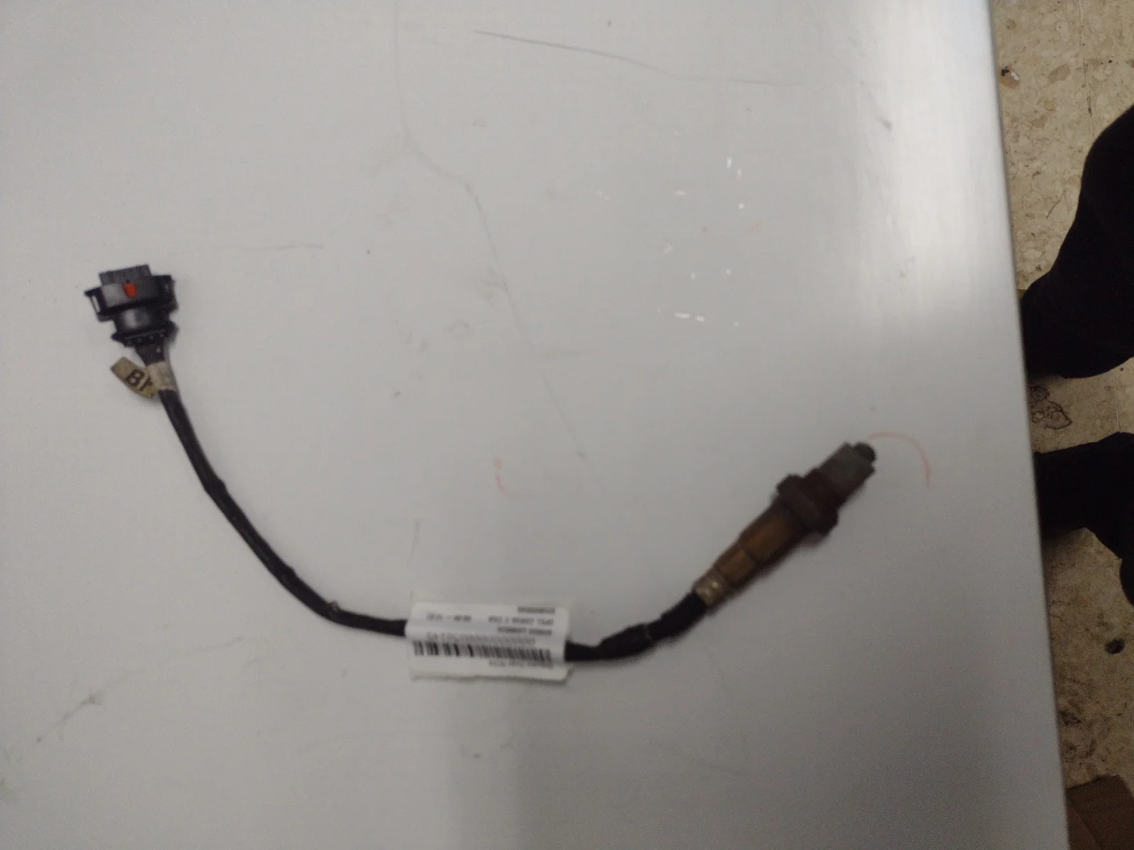 Foto de SONDA LAMBDA OPEL CORSA C referencia 0258006500