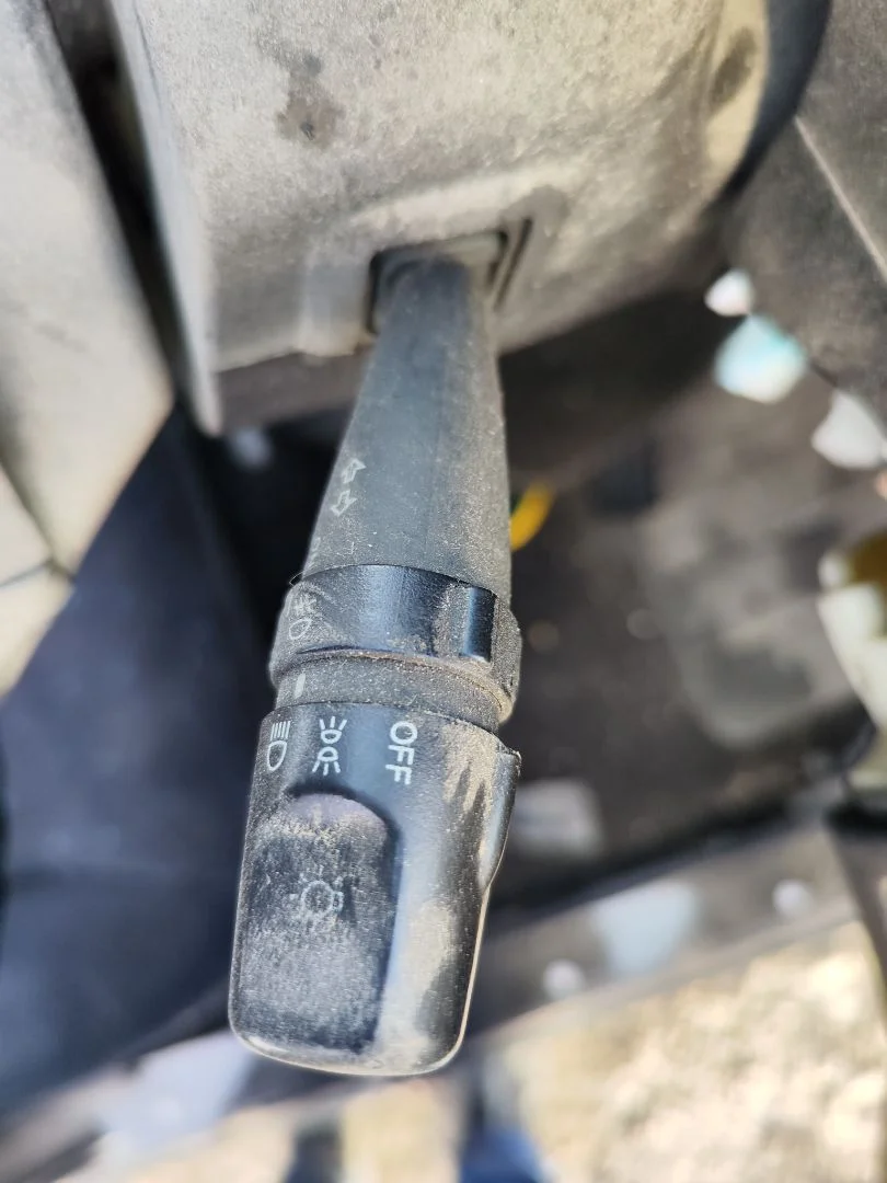 Foto de MANDO LUCES HYUNDAI TERRACAN (HP) 2.9 CRDi CAT (150 CV / 110 KW)