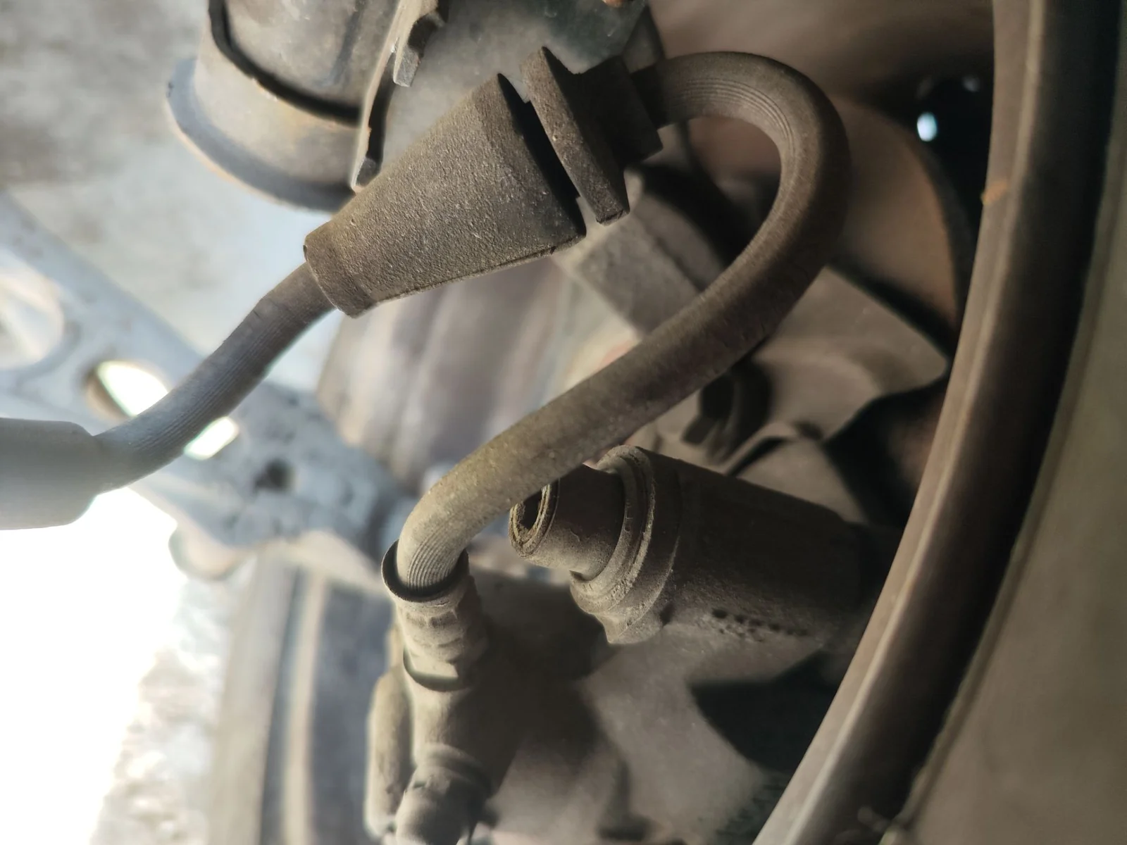 Foto de PINZA DE FRENO DELANTERA IZQUIERDA FIAT II PUNTO (188) BERLINA 1.2 CAT (60 CV / 44 KW) referencia 0009946102