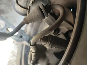 Foto de PINZA DE FRENO DELANTERA IZQUIERDA FIAT II PUNTO (188) BERLINA 1.2 CAT (60 CV / 44 KW) referencia 0009946102