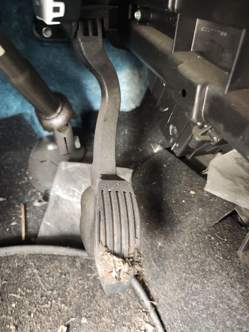 Foto de POTENCIOMETRO PEDAL FIAT 500 (150) BERLINA 1.2 CAT (69 CV / 51 KW)