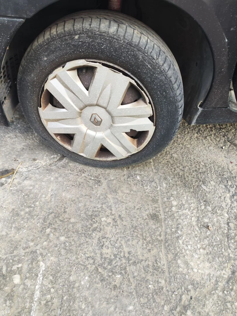 Foto de LLANTA RENAULT SCENIC I (JA...) 1.4 CAT (95 CV / 70 KW) referencia 8200028488