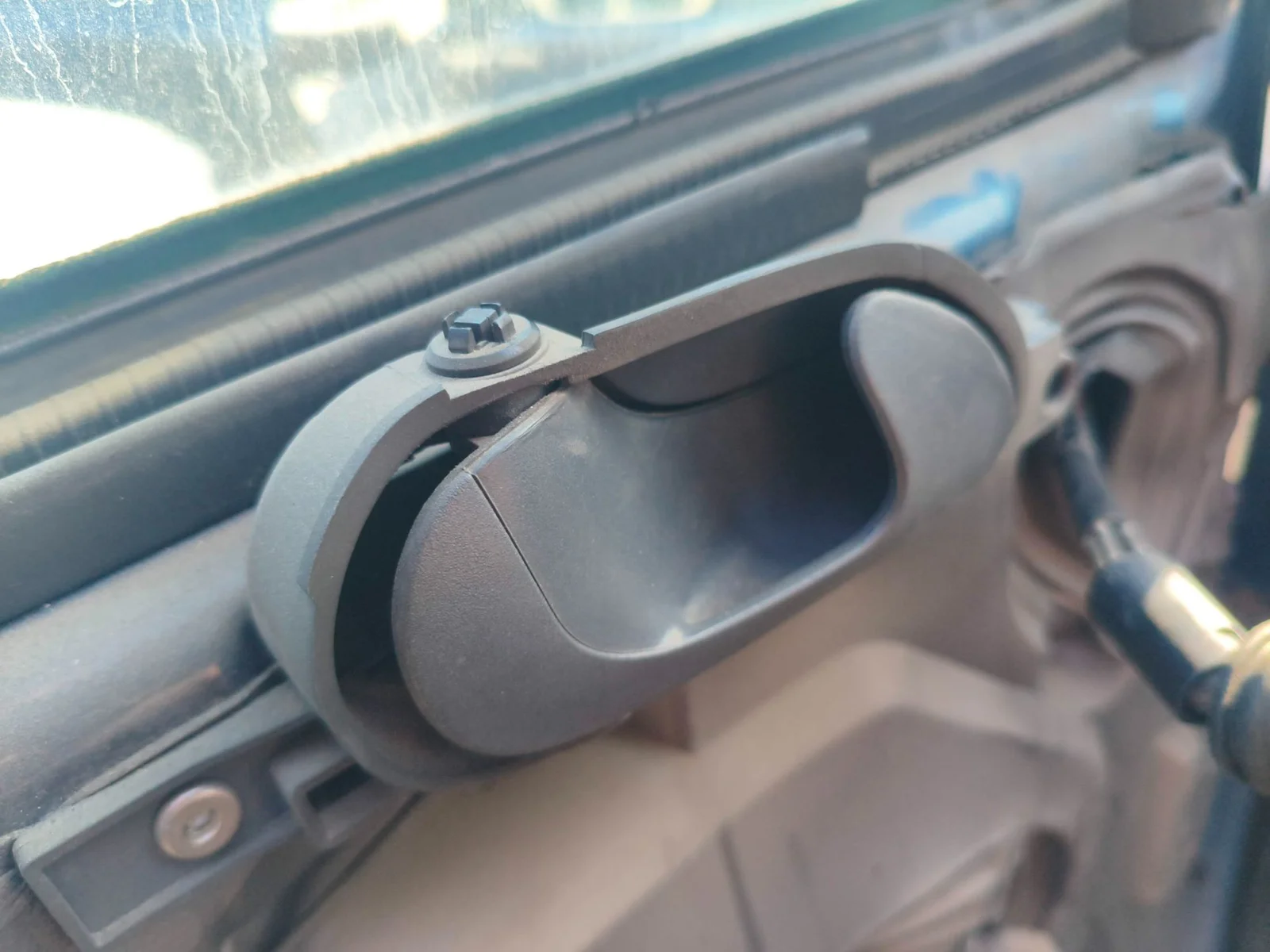 Foto de MANETA INTERIOR DELANTERA IZQUIERDA FIAT I SCUDO (222) 2.0 JTD CAT (94 CV / 69 KW) referencia 1470971698